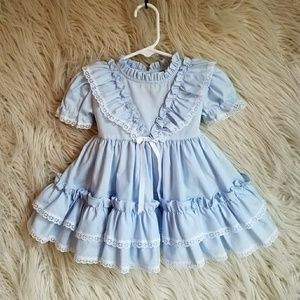 Vintage Kandy Ann dress